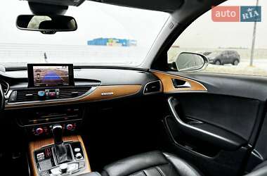 Седан Audi A6 2015 в Львове