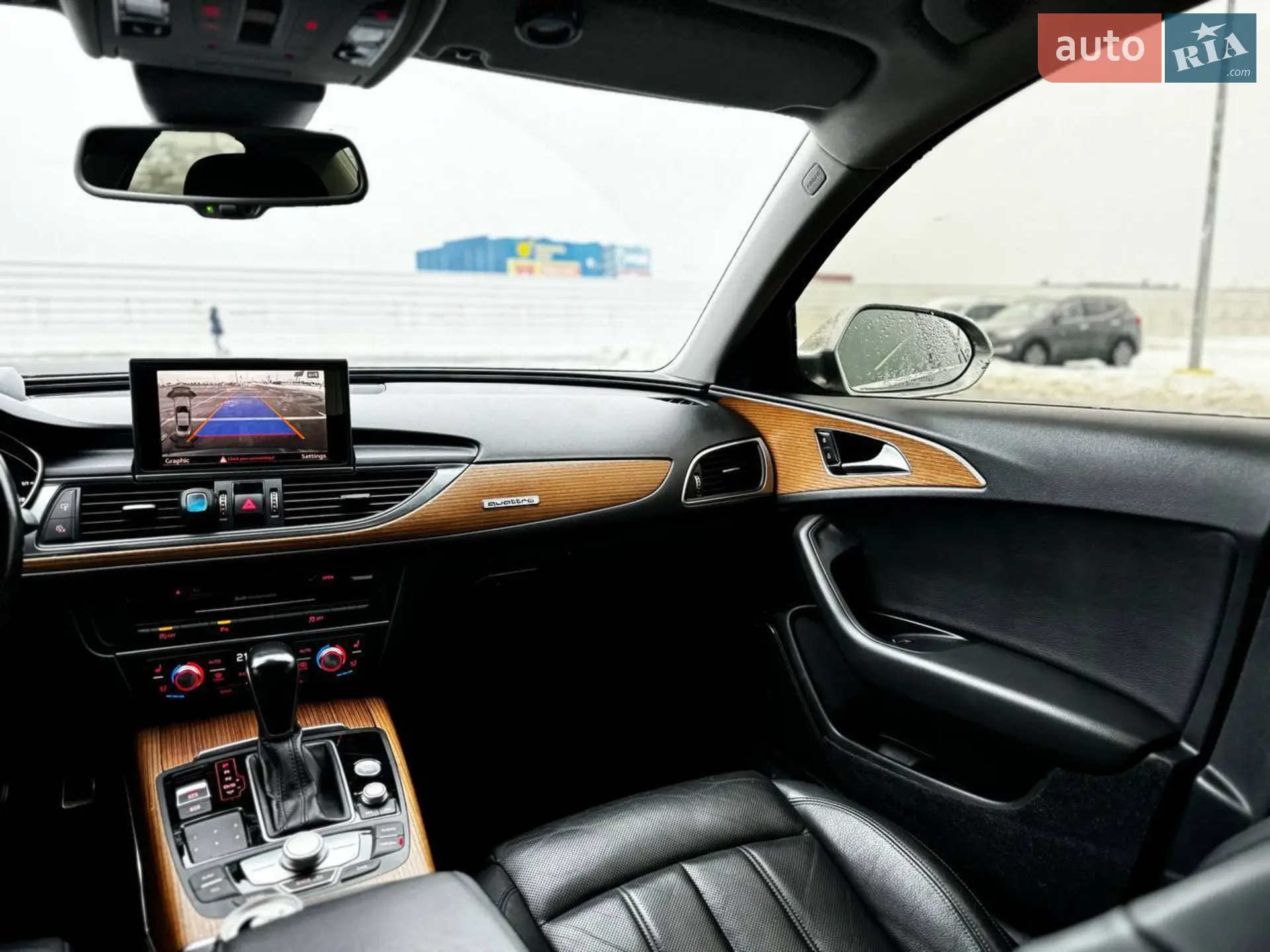 2015 Audi A6 - мініатюра 19
