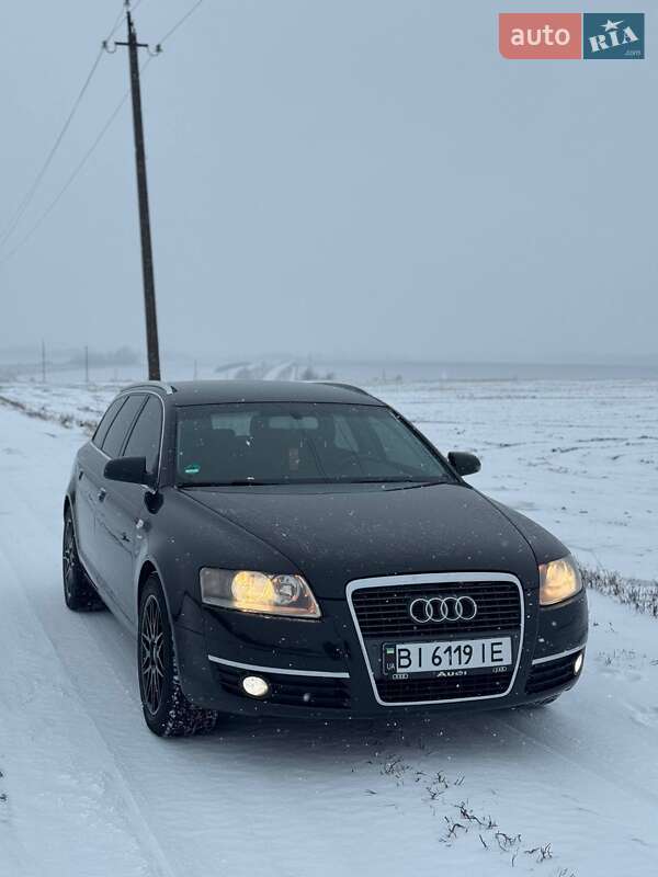 2006 Audi A6, VIN WAUZZZ4F87N028400:plate — фото 1 (autoria)