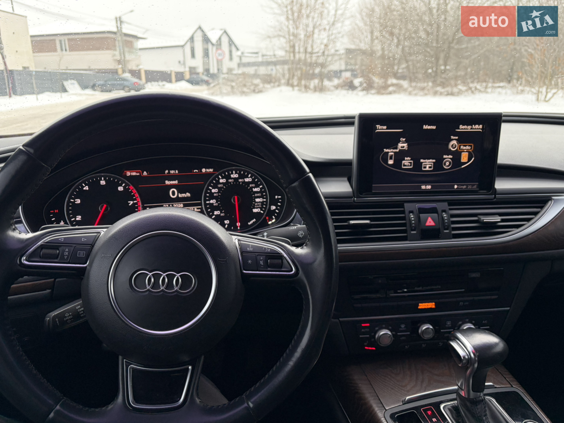 2014 Audi A6 - мініатюра 15