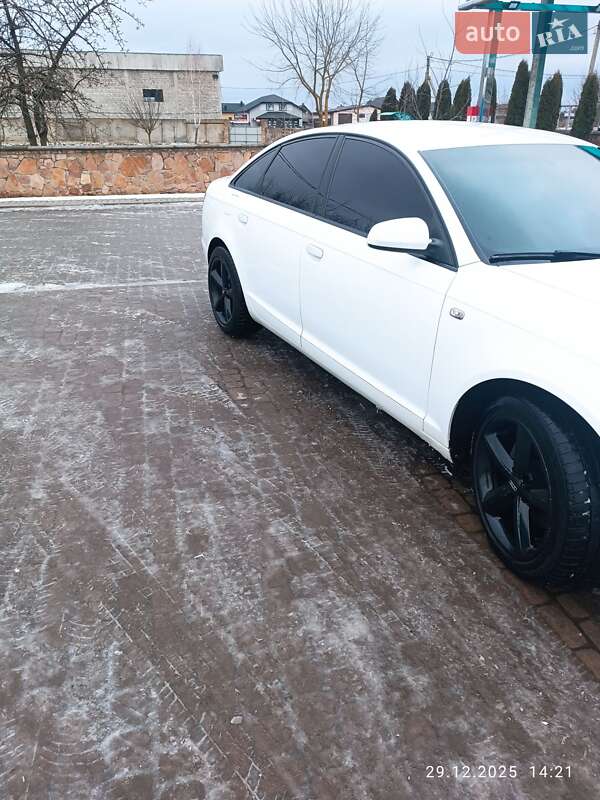 Седан Audi A6 2008 в Березному