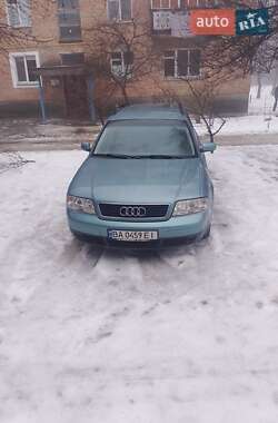 Универсал Audi A6 1998 в Ватутино