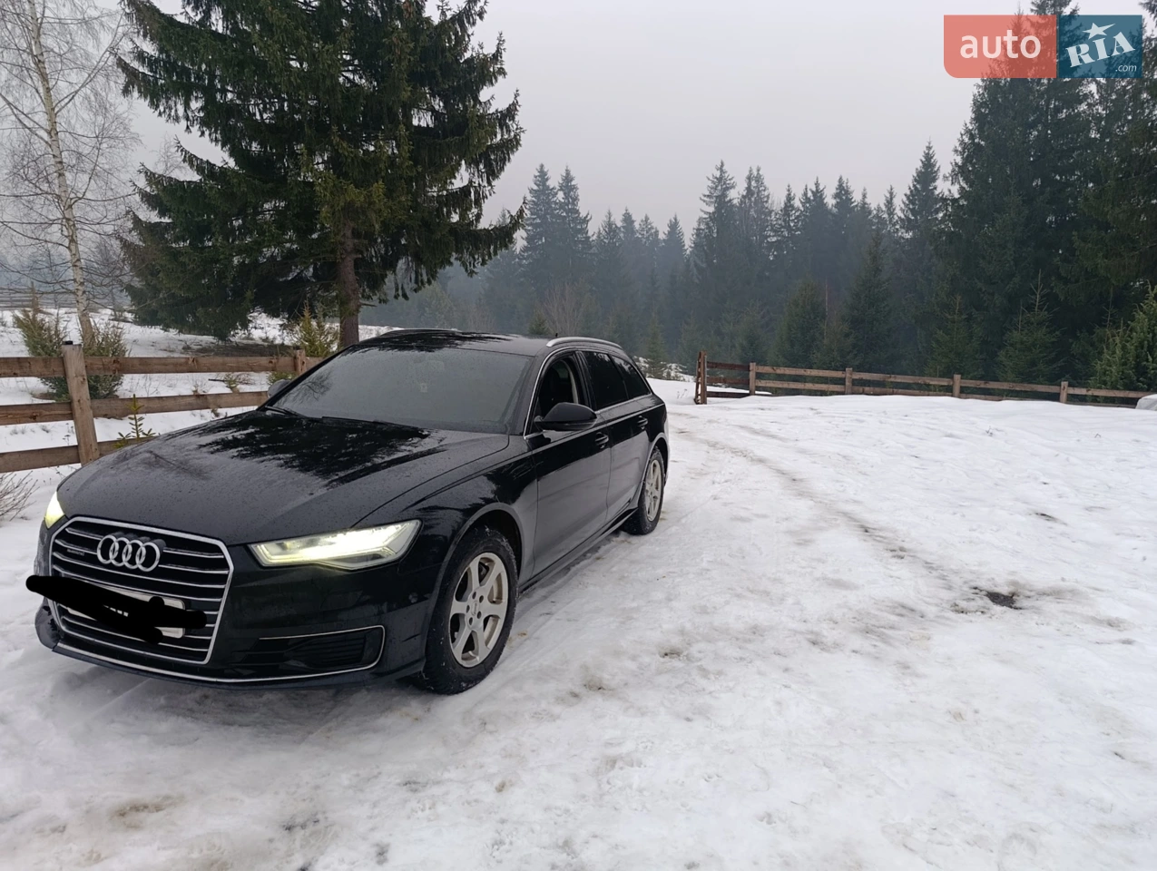 2015 Audi A6 - мініатюра 24