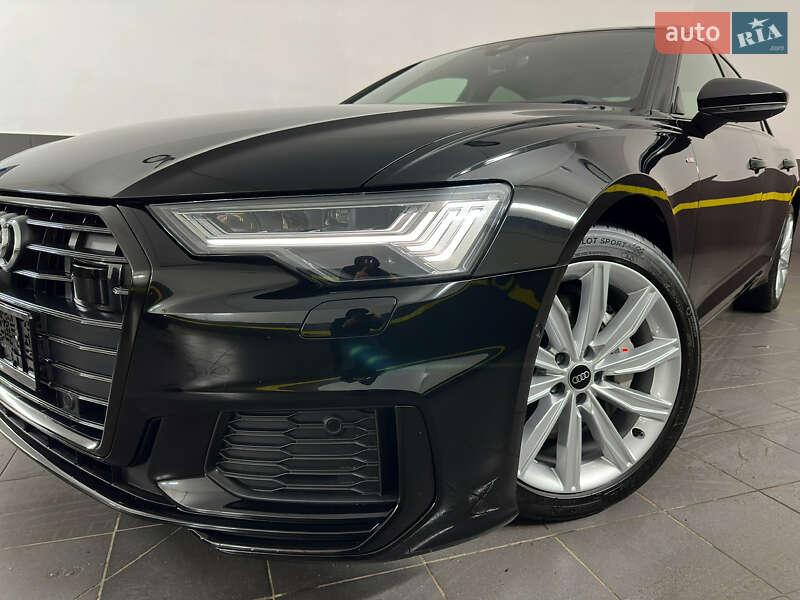 Седан Audi A6 2023 в Казатине