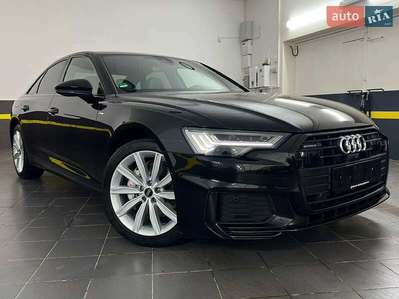 Седан Audi A6 2023 в Казатине