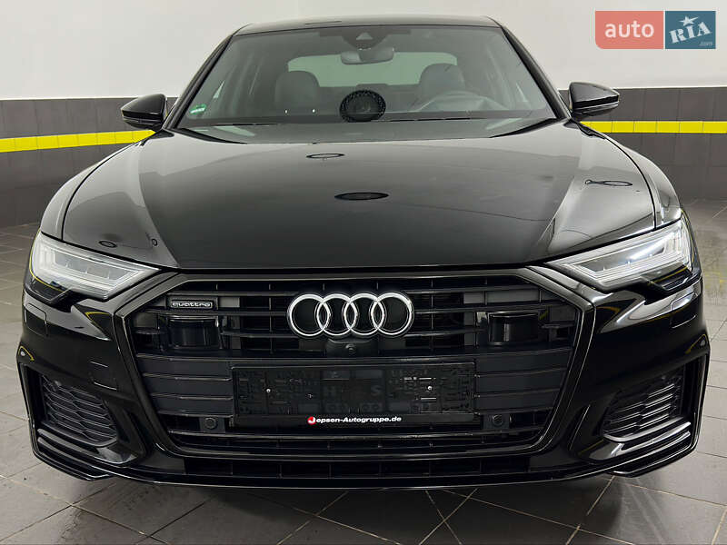 Седан Audi A6 2023 в Казатине