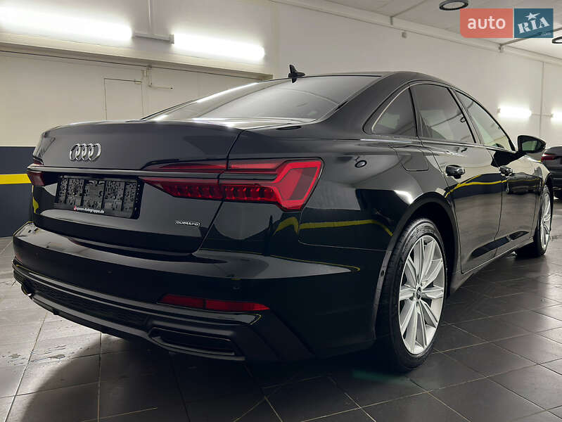 Седан Audi A6 2023 в Казатине