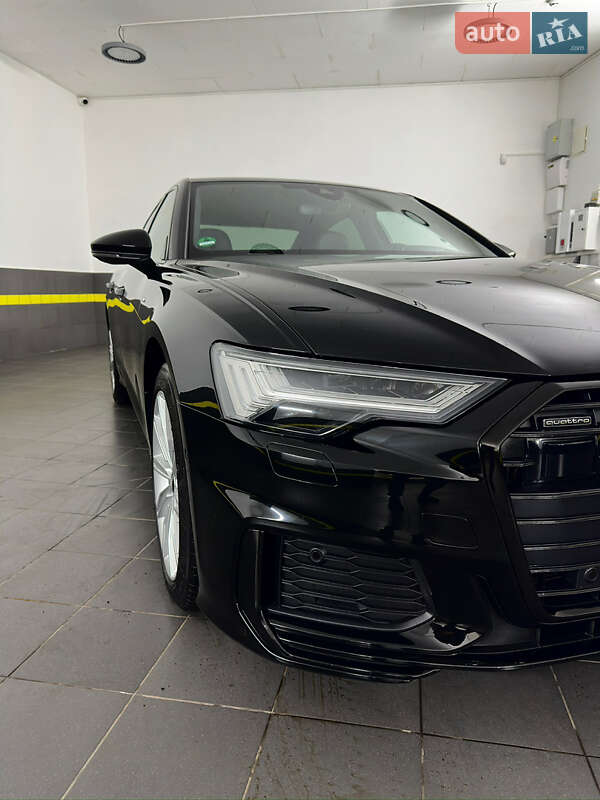 Седан Audi A6 2023 в Казатине
