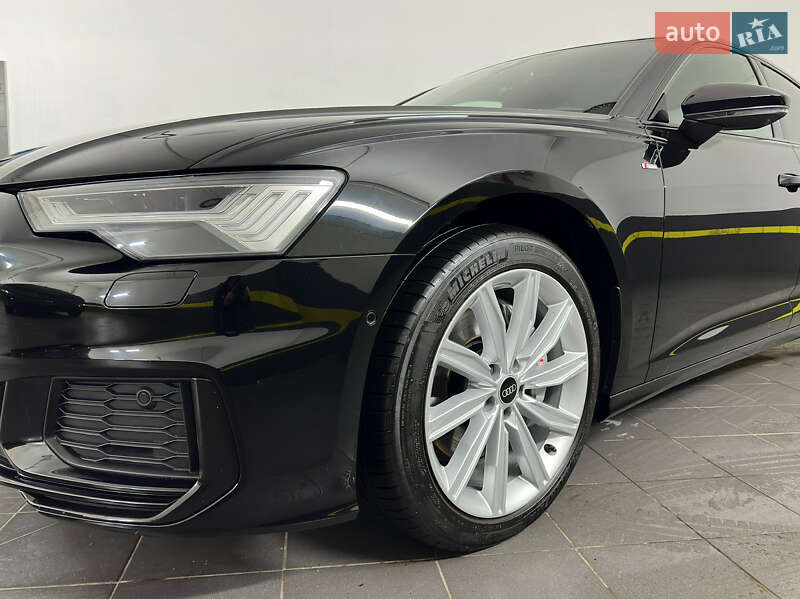 Седан Audi A6 2023 в Казатине