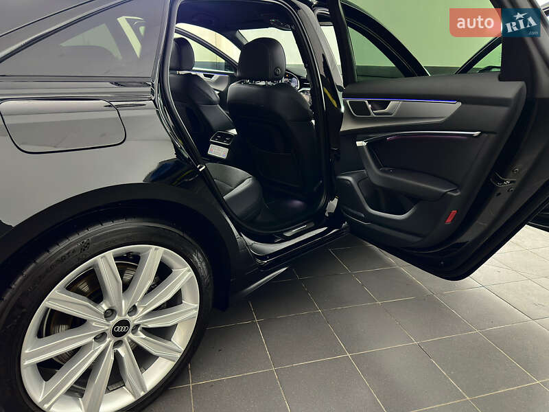Седан Audi A6 2023 в Казатине