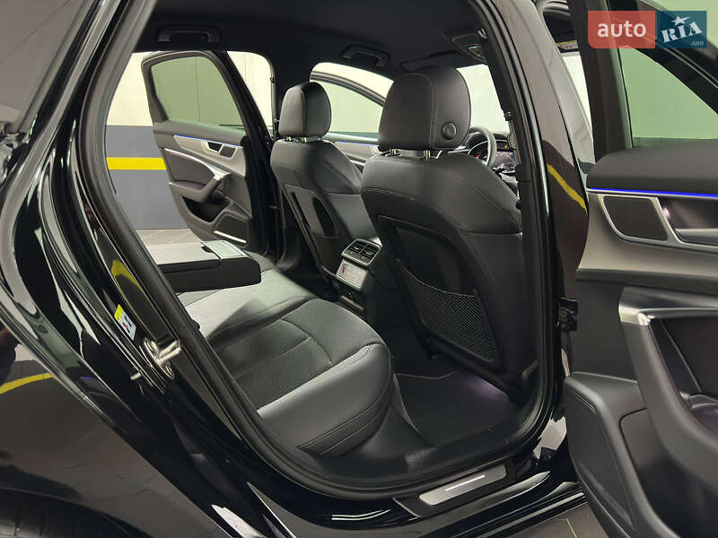 Седан Audi A6 2023 в Казатине