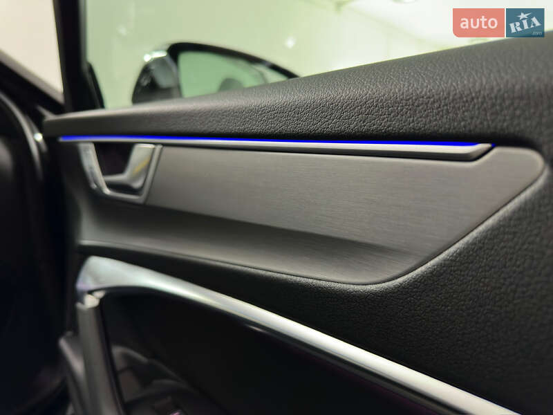 Седан Audi A6 2023 в Казатине