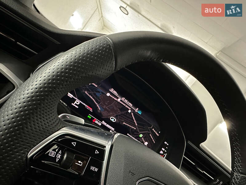 Седан Audi A6 2023 в Казатине