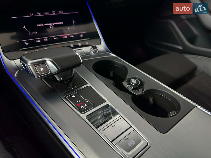 Седан Audi A6 2023 в Казатине