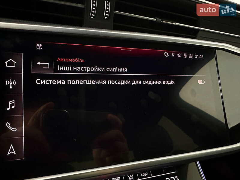 Седан Audi A6 2023 в Казатине