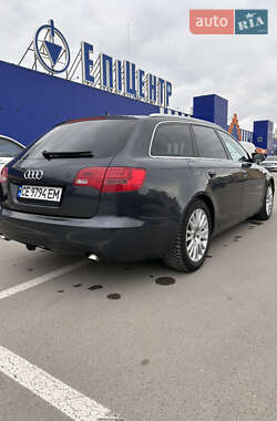 Универсал Audi A6 2007 в Хотине