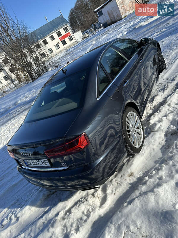 Седан Audi A6 2015 в Хмельницькому фото 6 Седан Audi A6 2015 в Хмельницькому