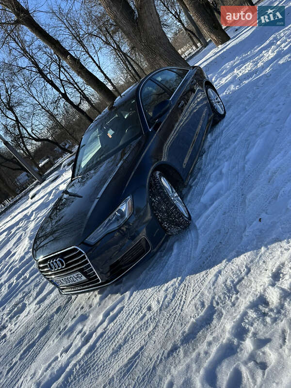 Седан Audi A6 2015 в Хмельницькому фото 14 Седан Audi A6 2015 в Хмельницькому