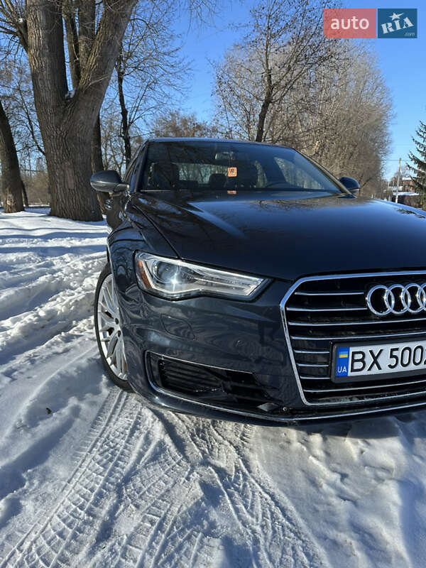 Седан Audi A6 2015 в Хмельницькому фото 17 Седан Audi A6 2015 в Хмельницькому