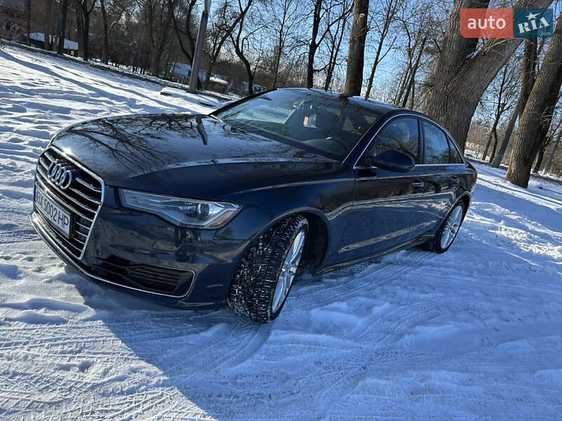 Седан Audi A6 2015 в Хмельницькому фото 23 Седан Audi A6 2015 в Хмельницькому