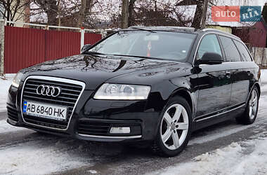 Универсал Audi A6 2011 в Тульчине