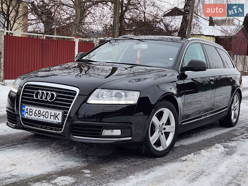 Audi A6 2011