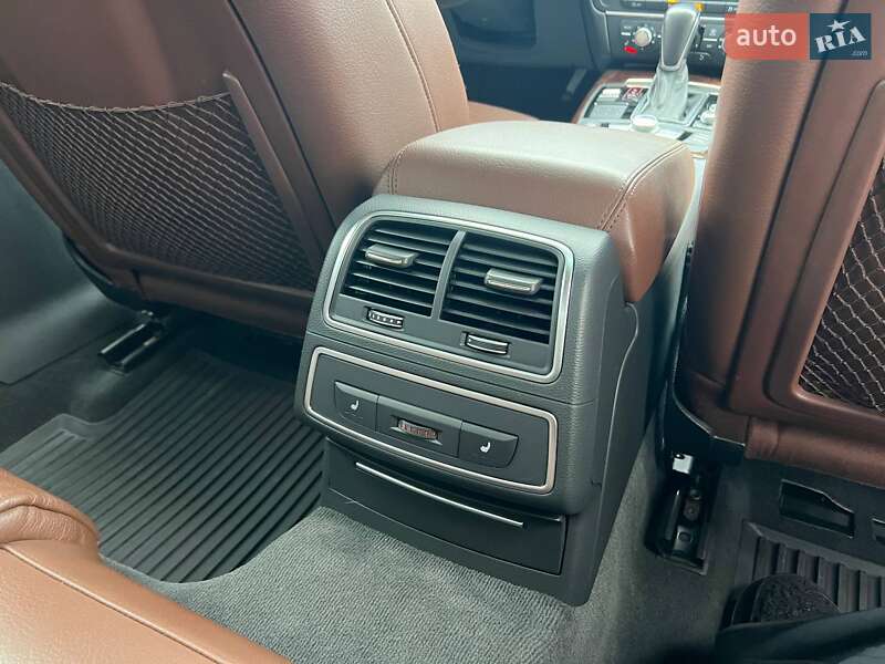 Седан Audi A6 2017 в Ивано-Франковске