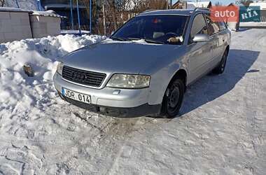 Универсал Audi A6 2000 в Рокитном