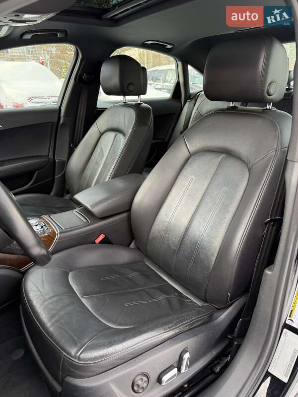 Седан Audi A6 2015 в Сумах фото 43 Седан Audi A6 2015 в Сумах