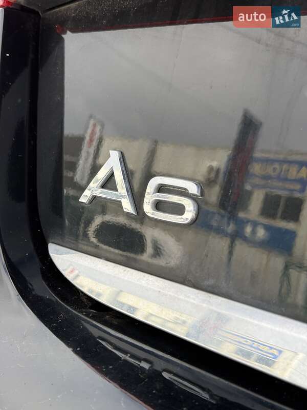 Седан Audi A6 2015 в Сумах фото 13 Седан Audi A6 2015 в Сумах