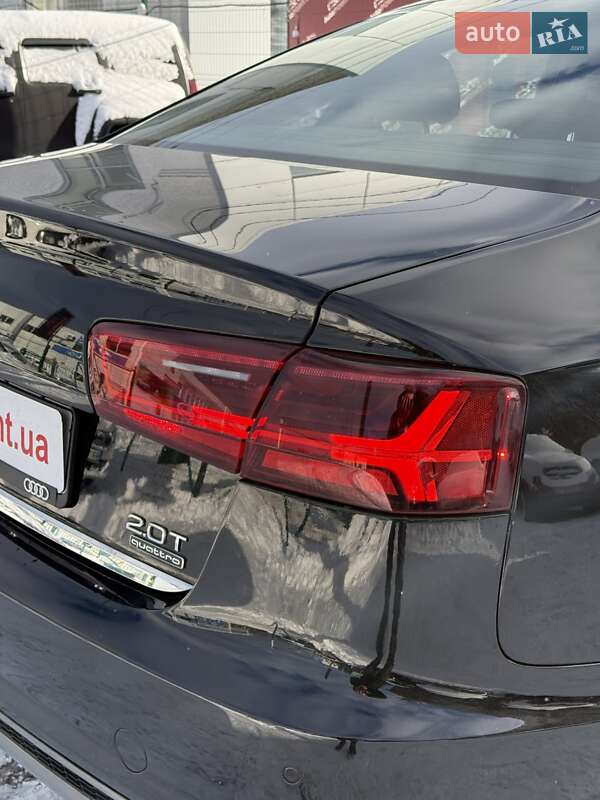 Седан Audi A6 2015 в Сумах фото 12 Седан Audi A6 2015 в Сумах