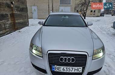 Седан Audi A6 2007 в Харкові