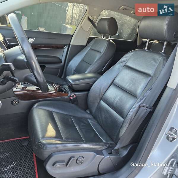 Седан Audi A6 2007 в Харкові фото 16 Седан Audi A6 2007 в Харкові