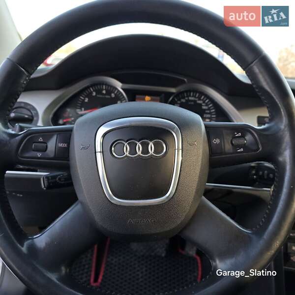 Седан Audi A6 2007 в Харкові фото 26 Седан Audi A6 2007 в Харкові