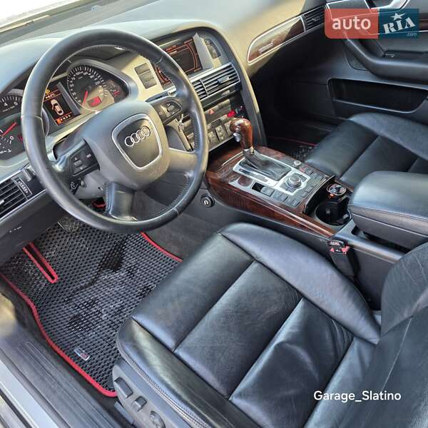 Седан Audi A6 2007 в Харкові фото 20 Седан Audi A6 2007 в Харкові