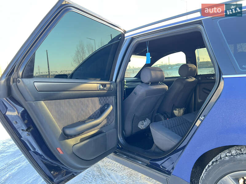 Універсал Audi A6 2000 в Києві фото 11 Універсал Audi A6 2000 в Києві