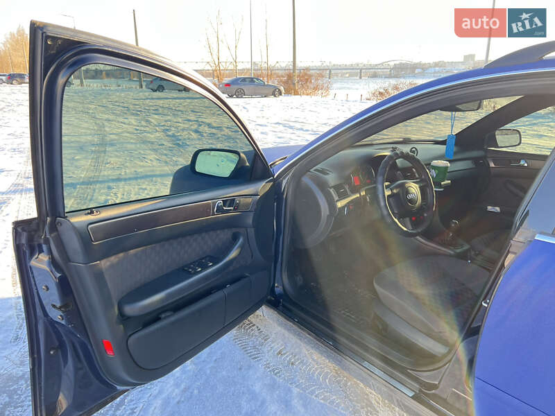 Універсал Audi A6 2000 в Києві фото 12 Універсал Audi A6 2000 в Києві