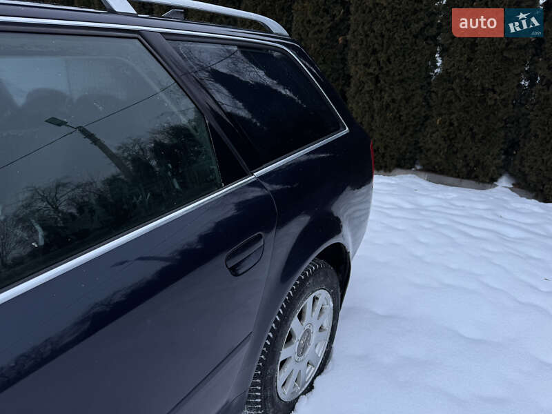 Універсал Audi A6 2005 в Хмельницькому