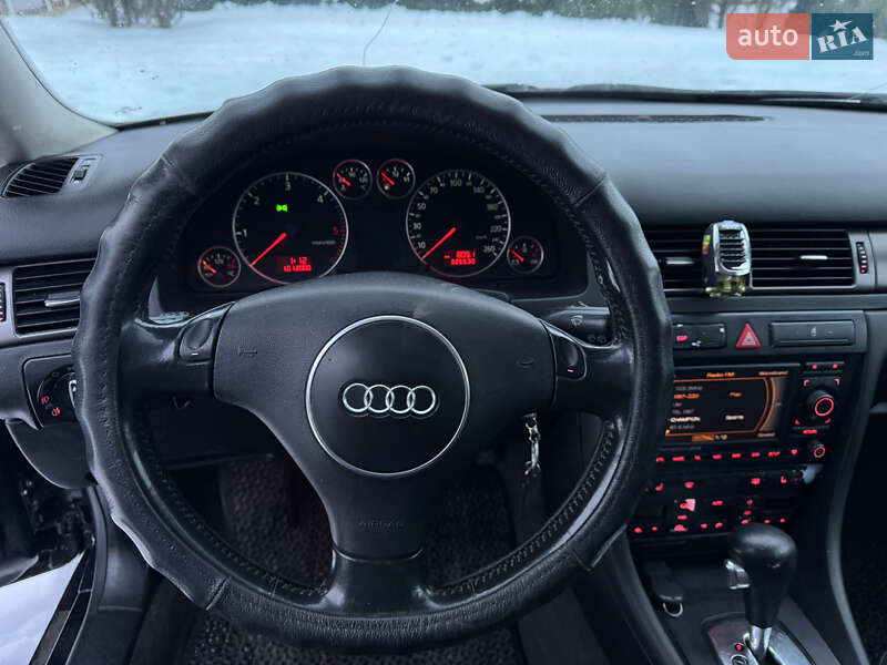 Універсал Audi A6 2005 в Хмельницькому