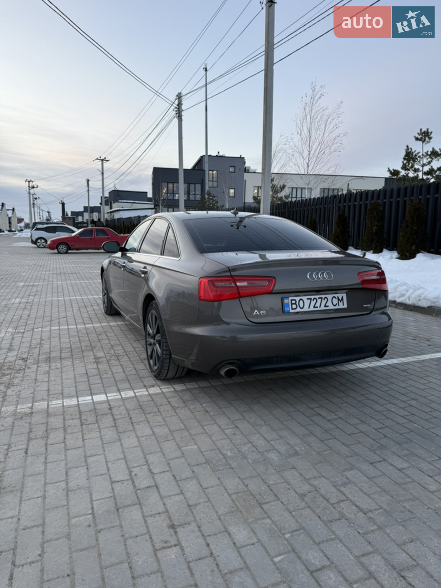 2014 Audi A6 - мініатюра 8