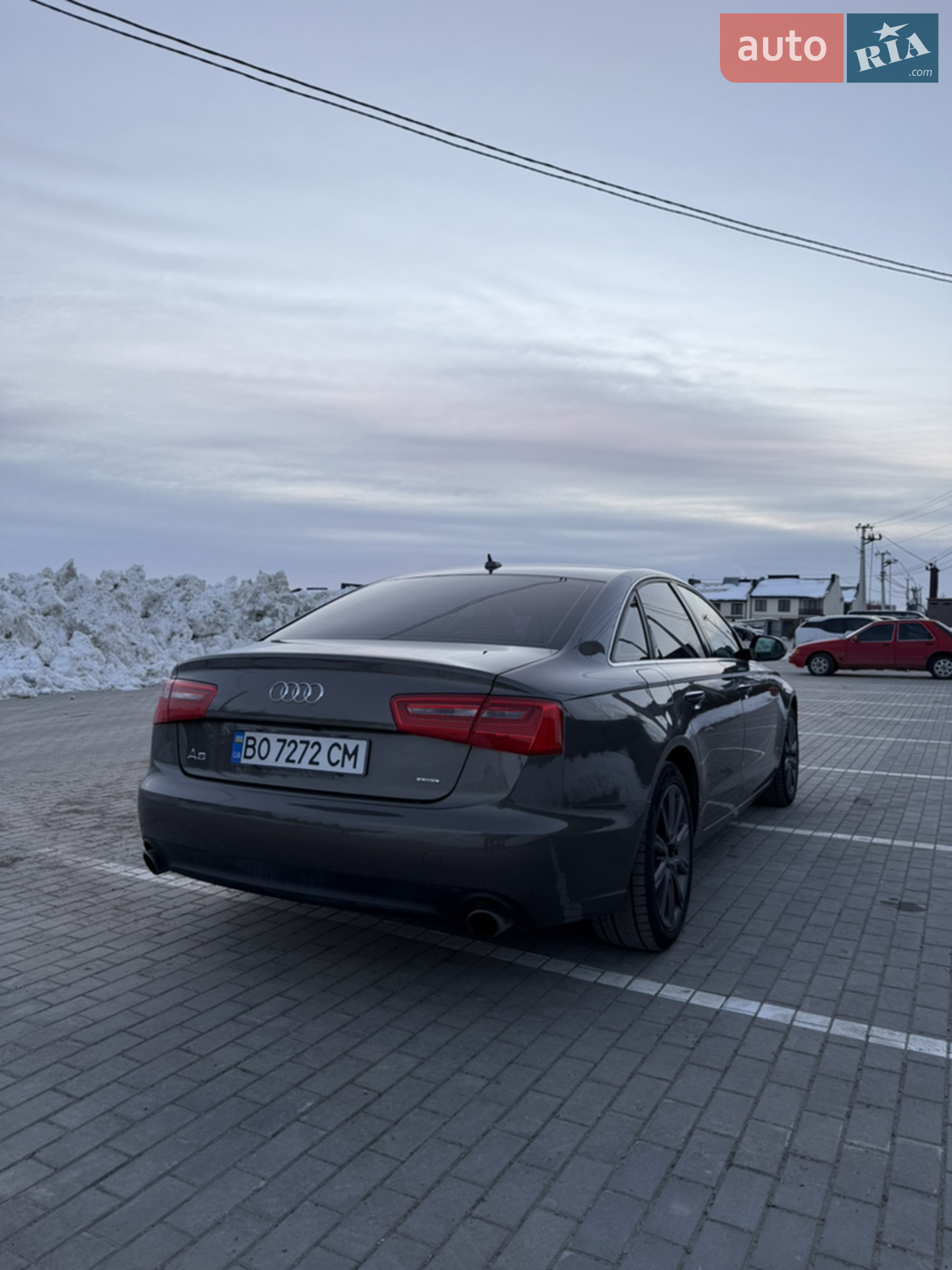 2014 Audi A6 - мініатюра 10