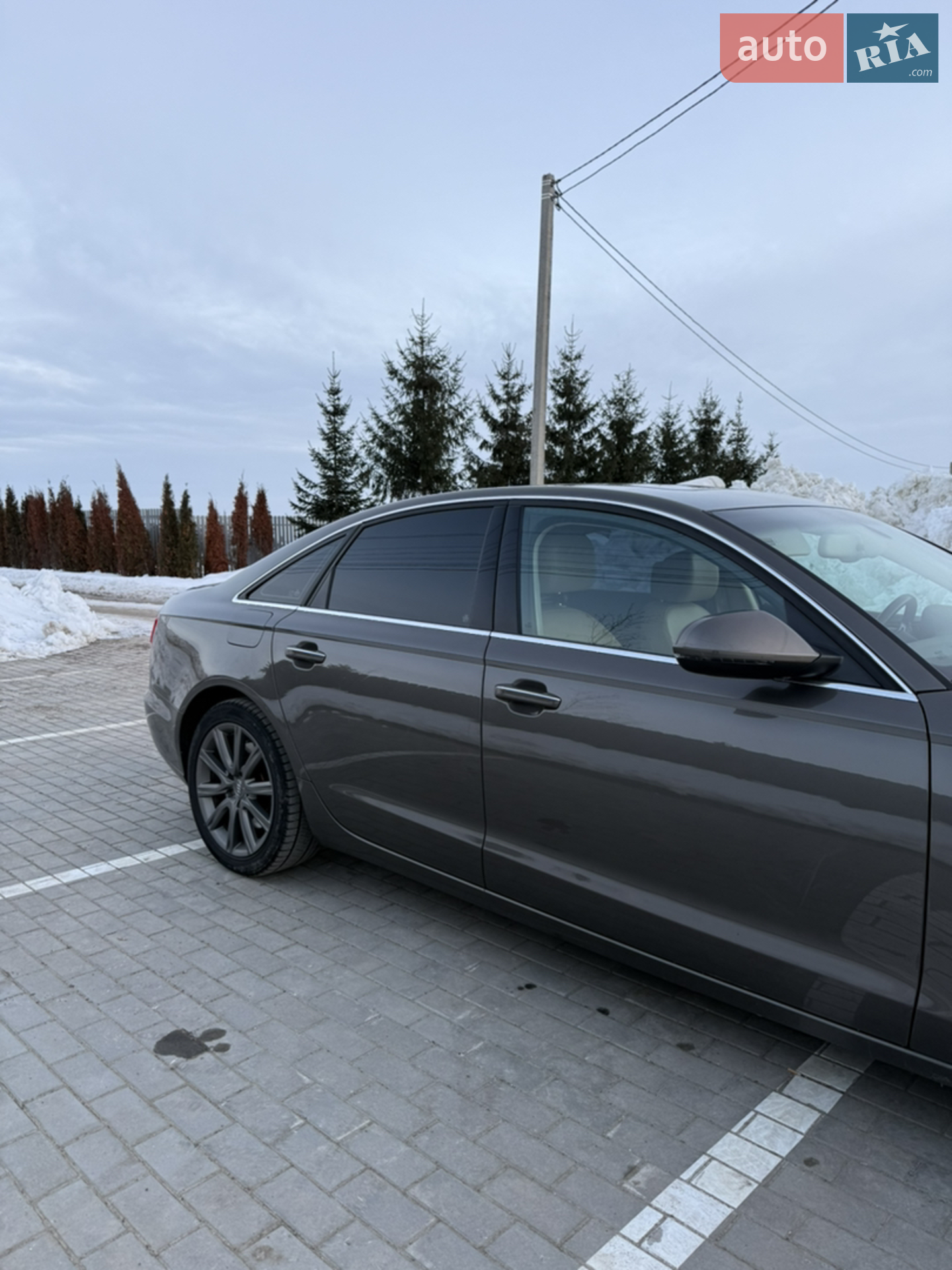2014 Audi A6 - мініатюра 11