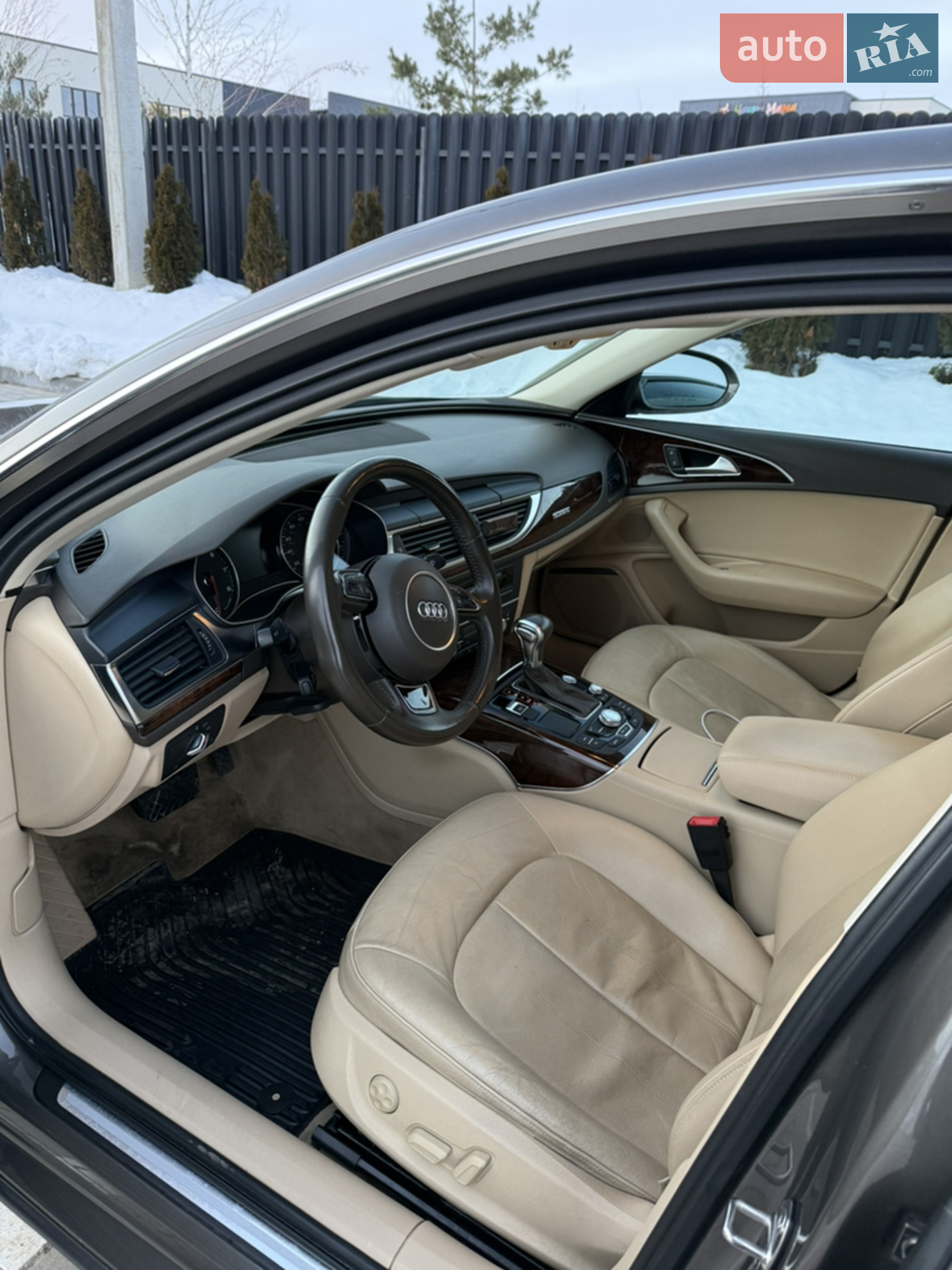 2014 Audi A6 - мініатюра 16