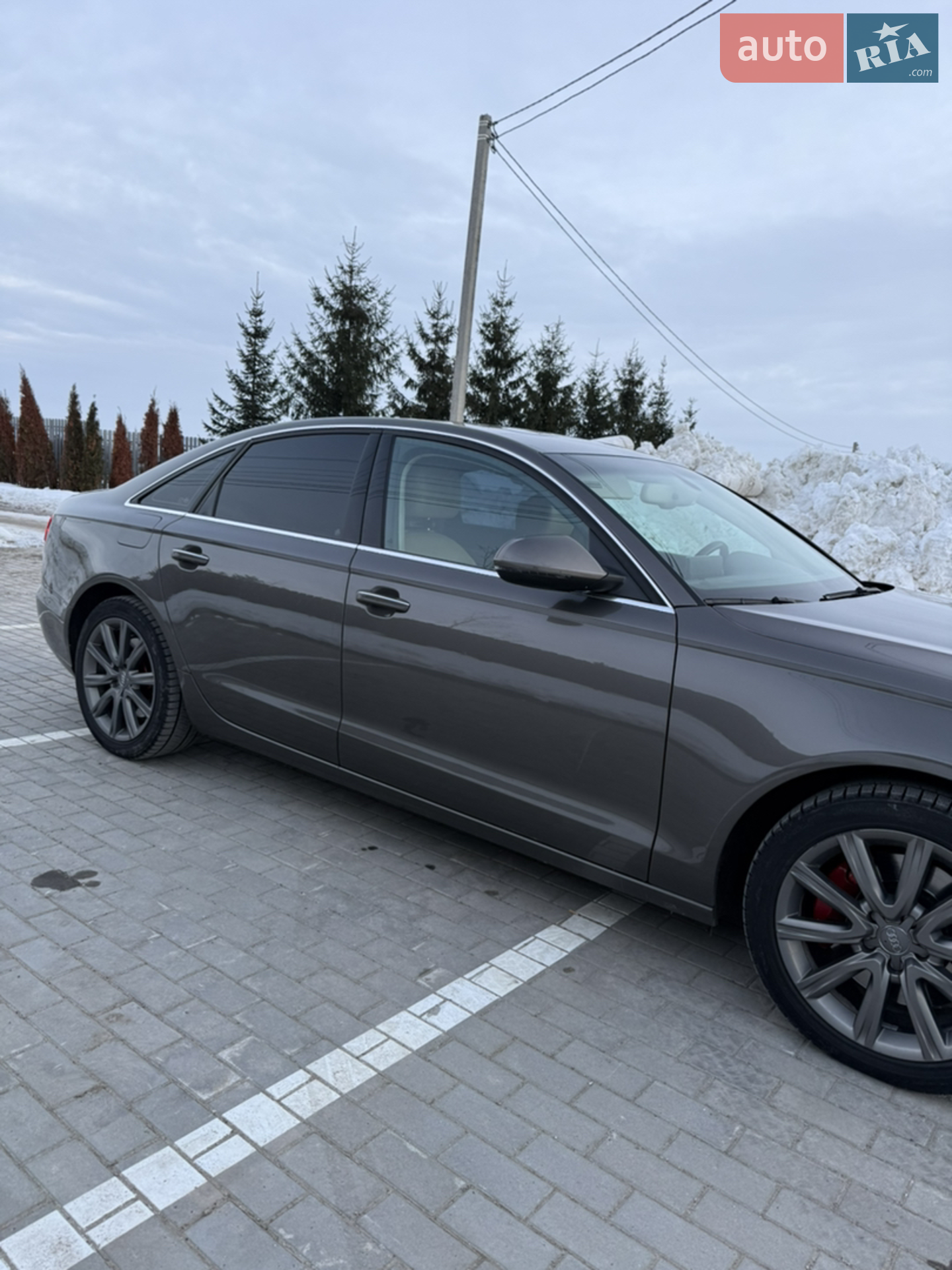 2014 Audi A6 - мініатюра 26