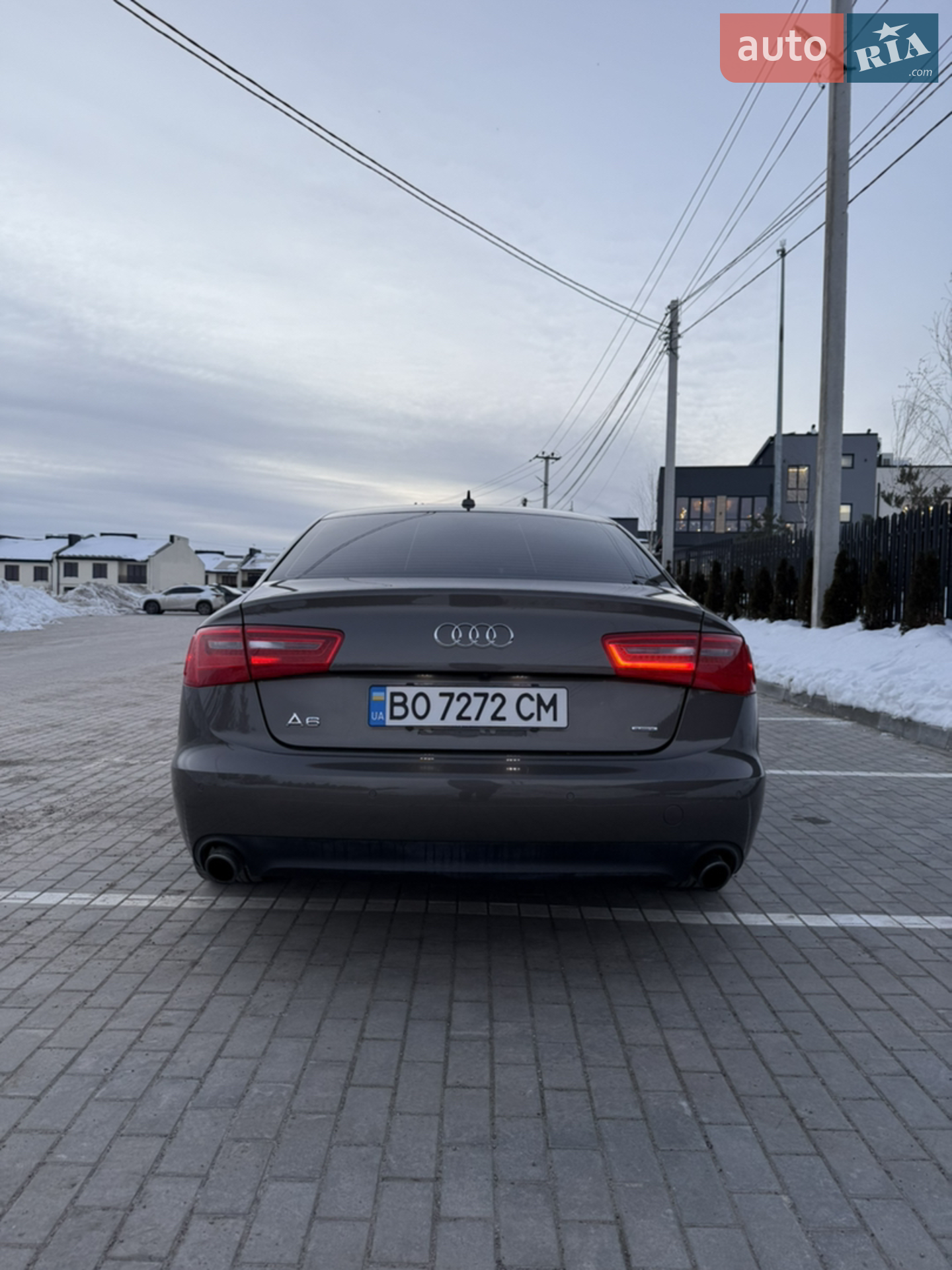 2014 Audi A6 - мініатюра 30