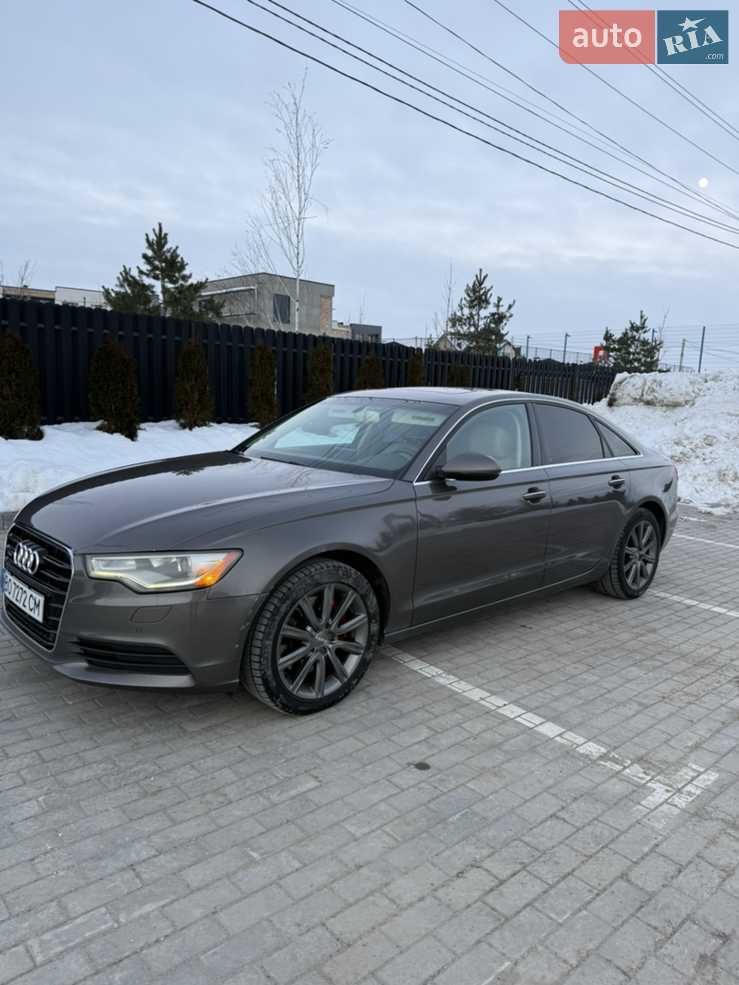2014 Audi A6 - мініатюра 33