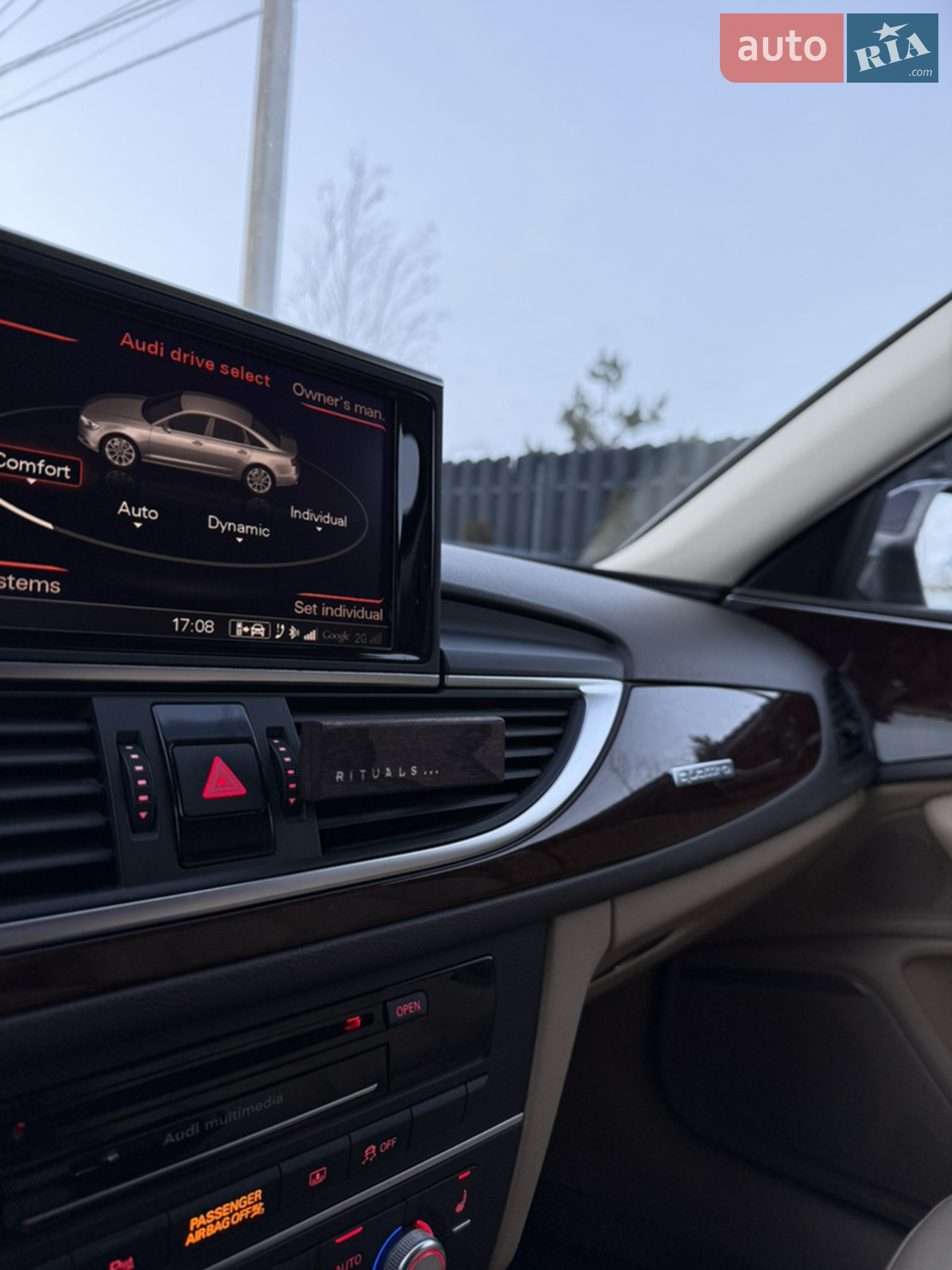 2014 Audi A6 - мініатюра 38
