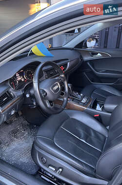 Седан Audi A6 2015 в Киеве