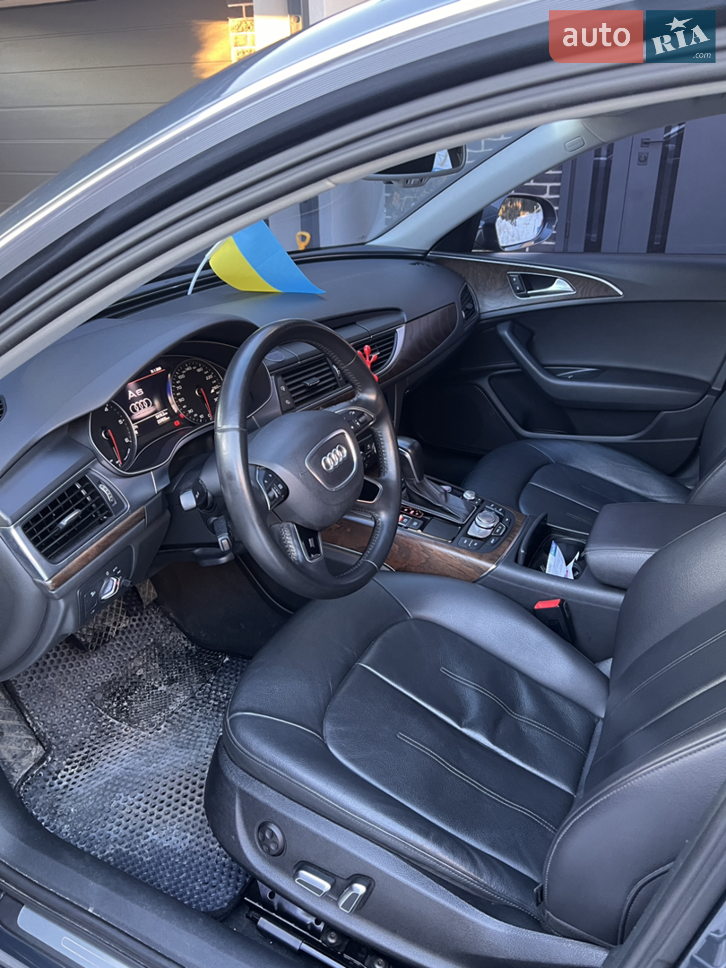 2015 Audi A6 - мініатюра 46