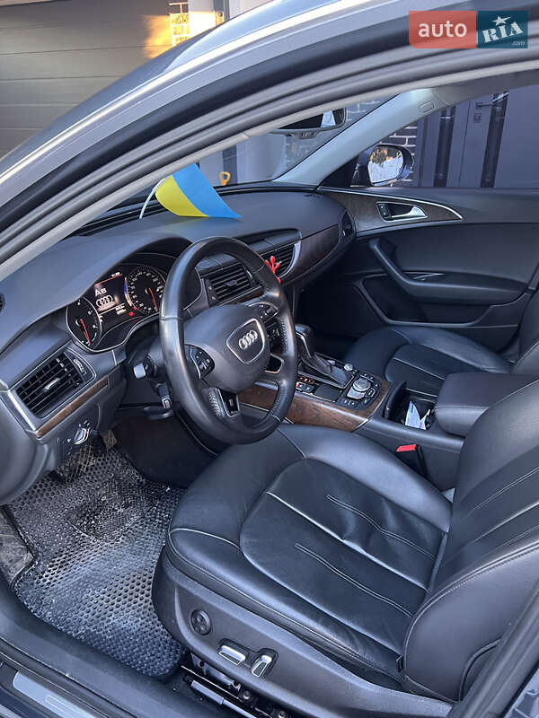 Седан Audi A6 2015 в Києві